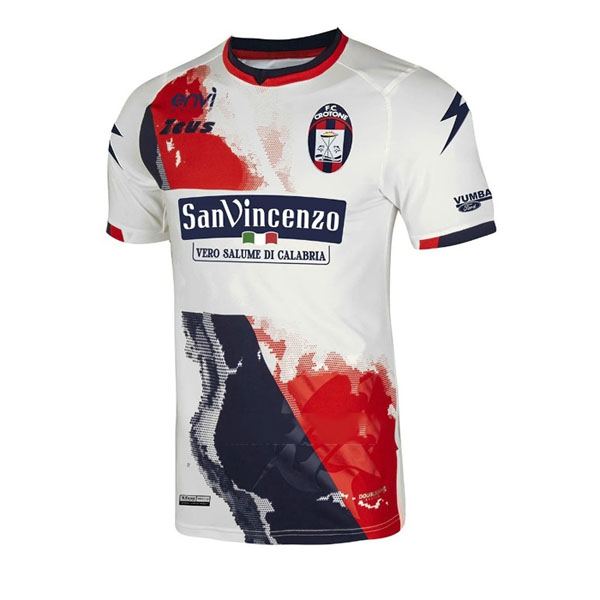 Tailandia Camiseta Crotone Replica Segunda Ropa 2020/21